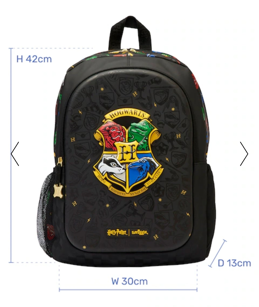 Harry Potter Classic Backpack