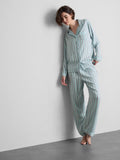 Primark Striped Boyfriend Pyjamas