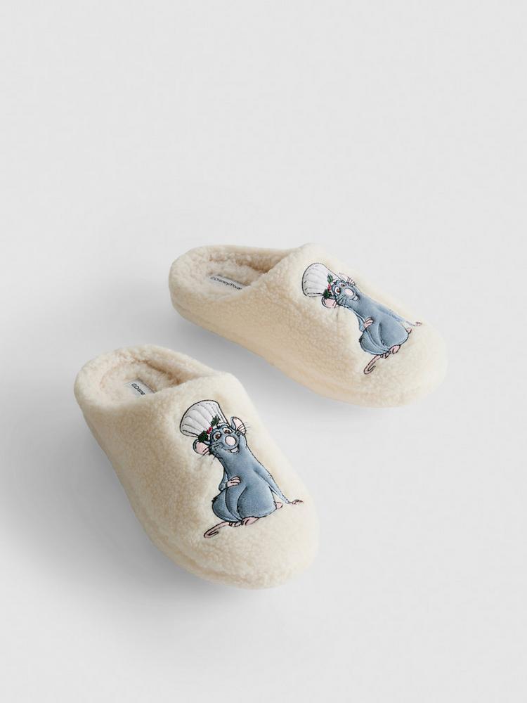 Primark Disney Pixar’s Ratatouille Mule Slippers