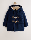Navy Toggle Duffle Coat