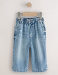 Light Blue Wide Fit Jeans