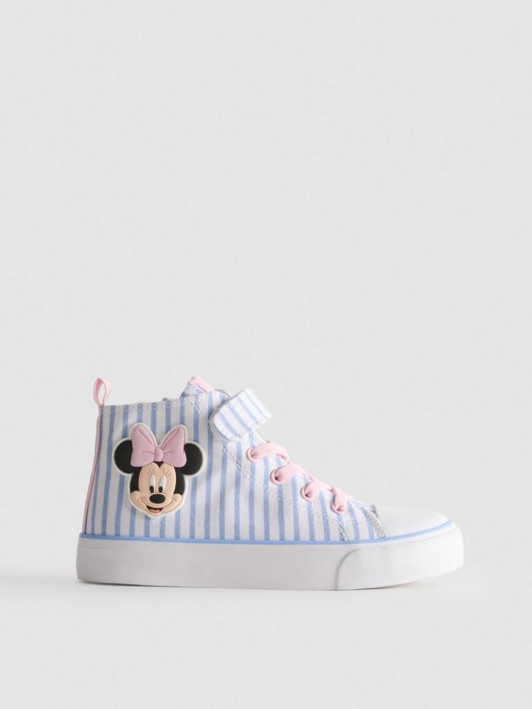 Disney’s Minnie Mouse High-Top Trainers