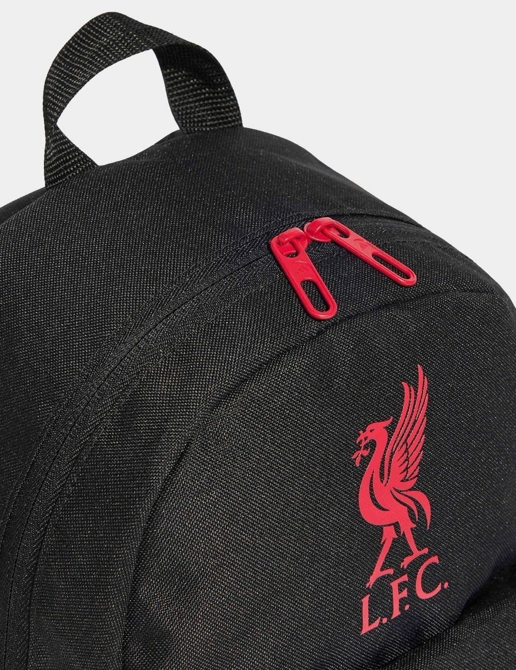 adidas Black Kids Liverpool Fc Backpack -14inch
