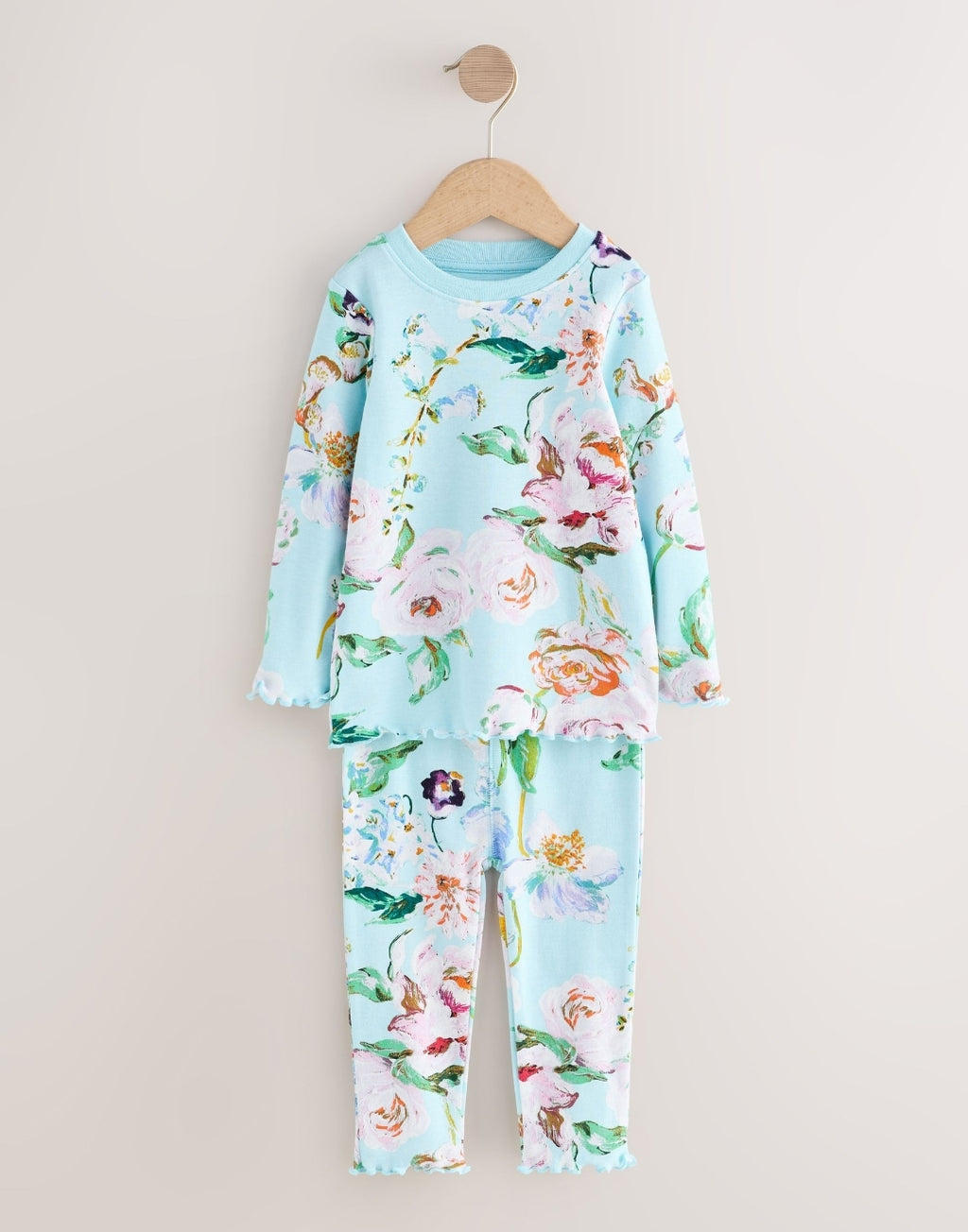 Unicorn Snuggle Pyjamas 3 Pack