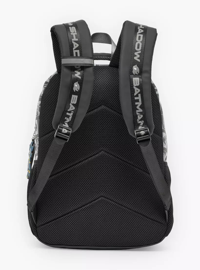 Sonic Batman Backpack for Boys16 inches