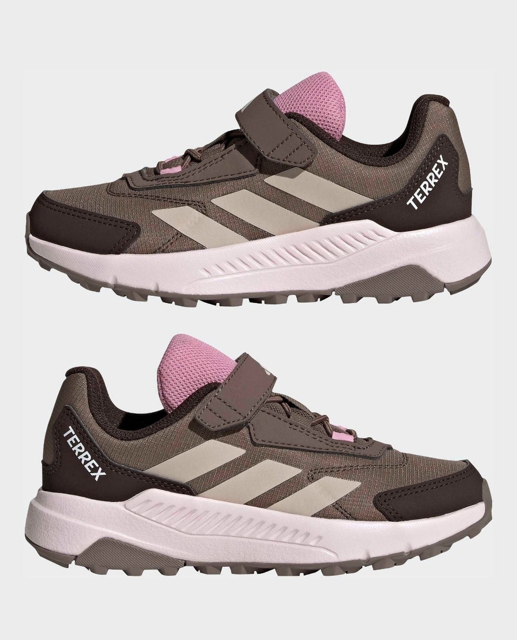 adidas Terrex Brown Anylander Children
Hiking Shoes
