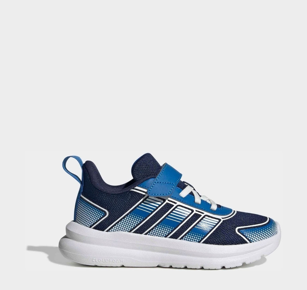adidas Blue Tensaur Run 4.0 Trainers