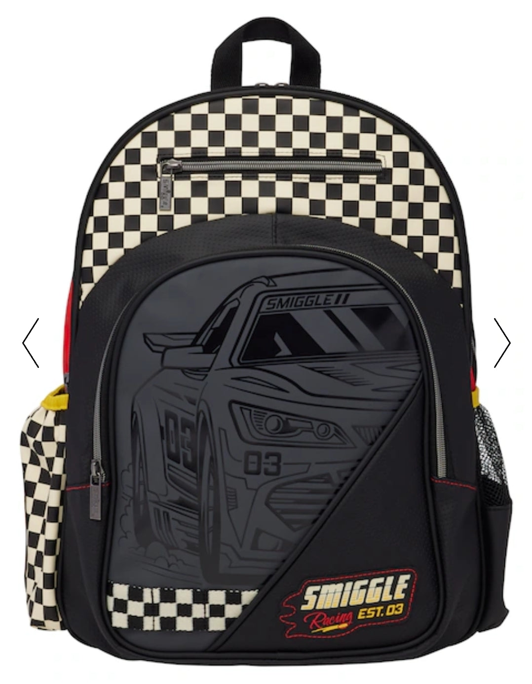 Pit Stop Zone Backpack