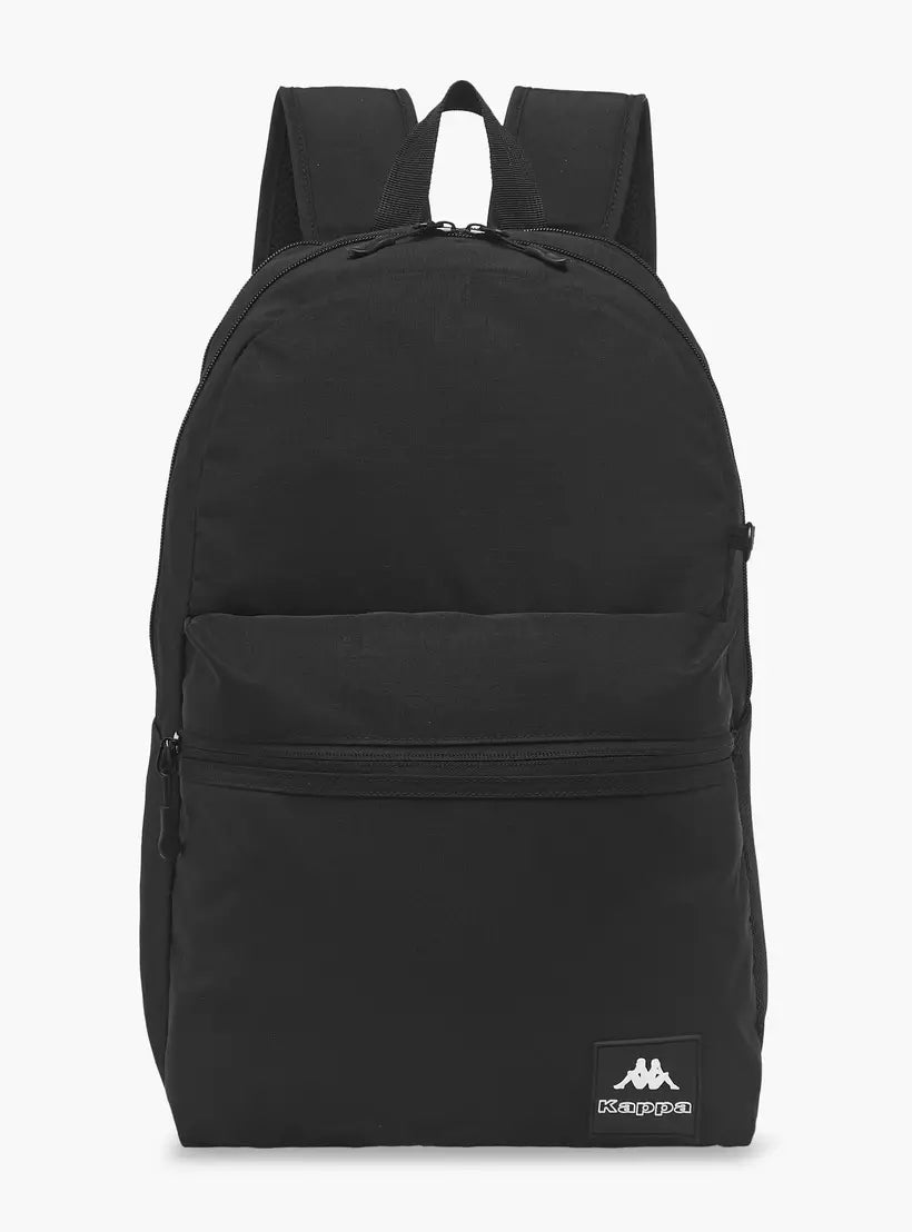 Kappa Logo Print School Backpack with Pencil Pouch set