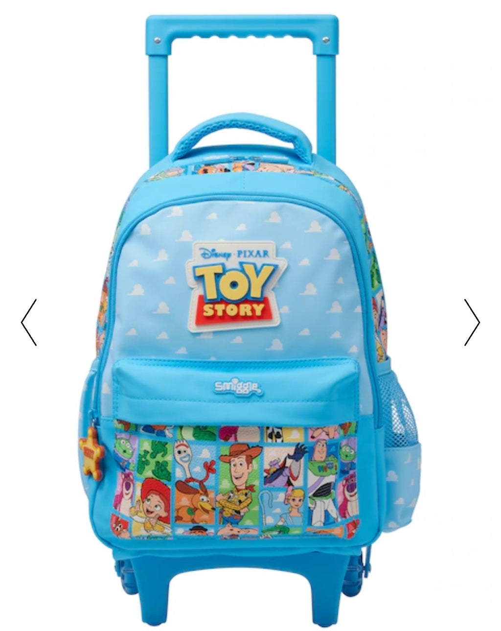 Toy Story Little Explorer Bundle 19 inch