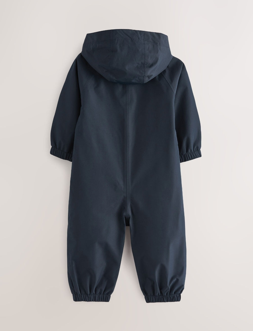 Navy Blue Waterproof Fleece Lined Puddlesuit