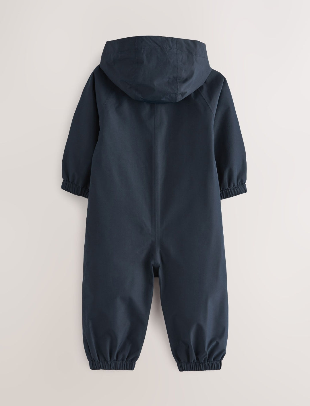 Navy Blue Waterproof Fleece Lined Puddlesuit