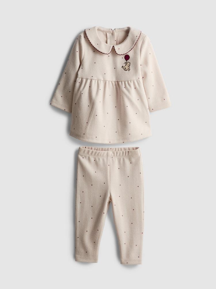 Primark Disney’s Winnie the Pooh Blouse and Leggings Newborn Set