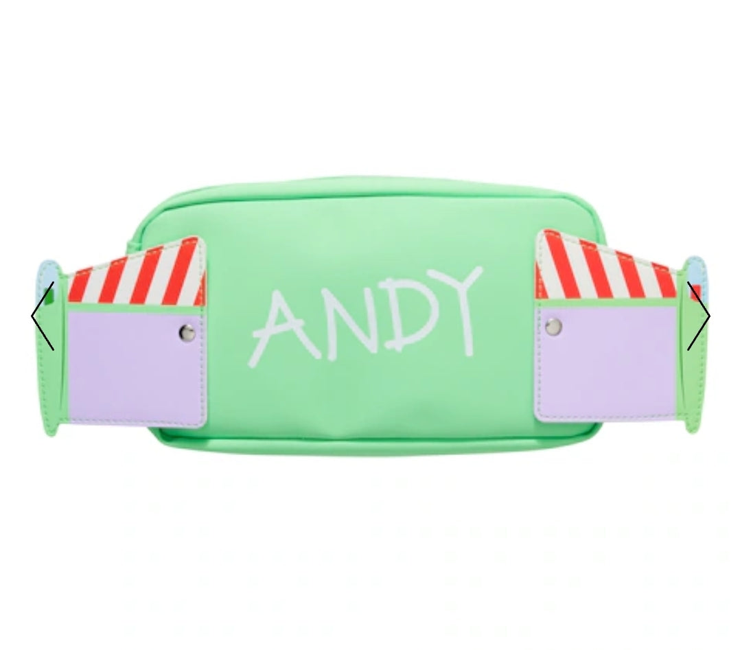 Toy Story Character Pencil Case