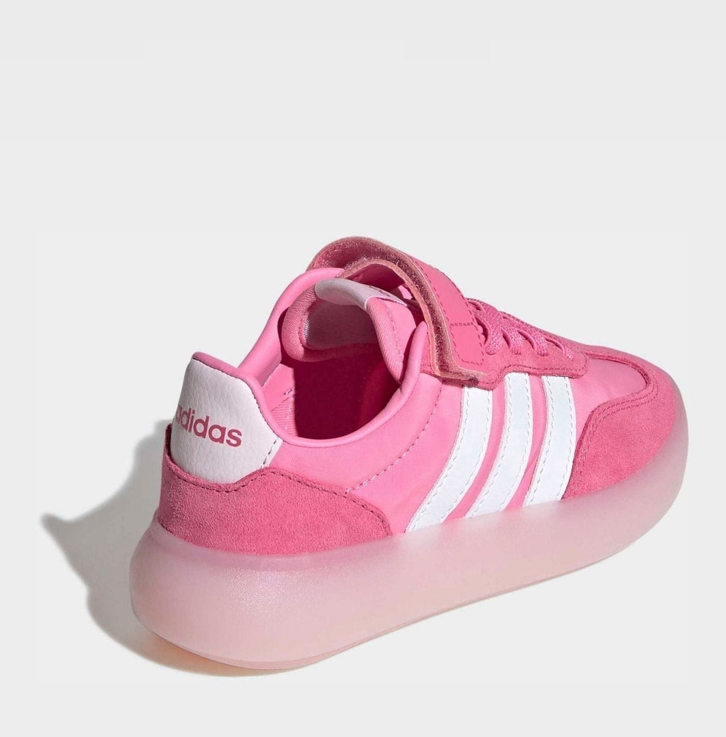 adidas Pink Barreda Decode Elastic Lace
Kids Trainers