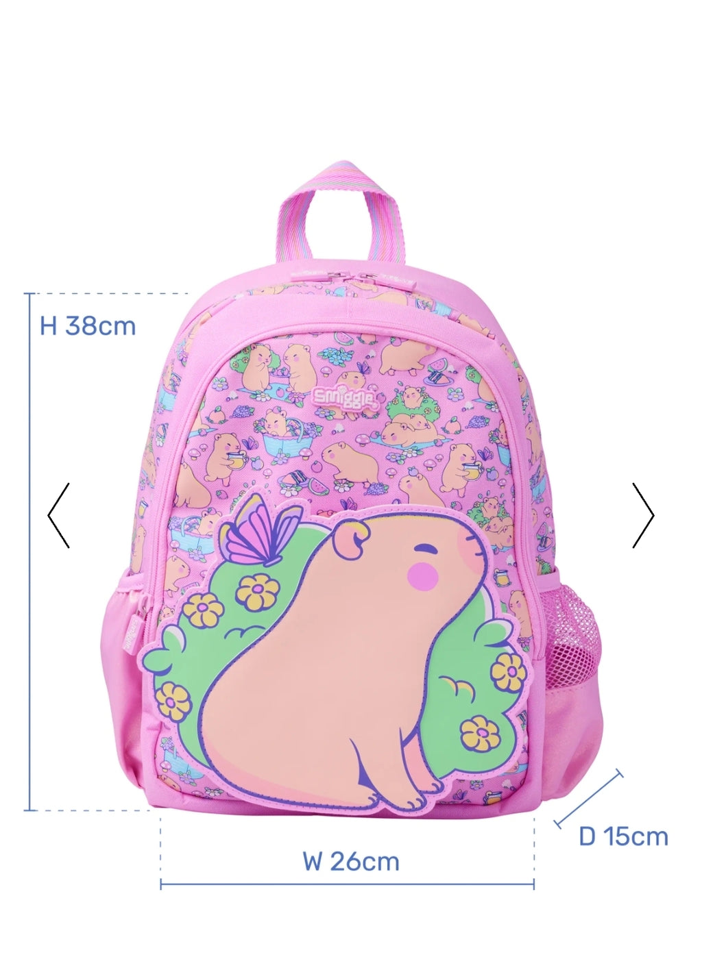 Weekend Junior Character Backpack
I'm New