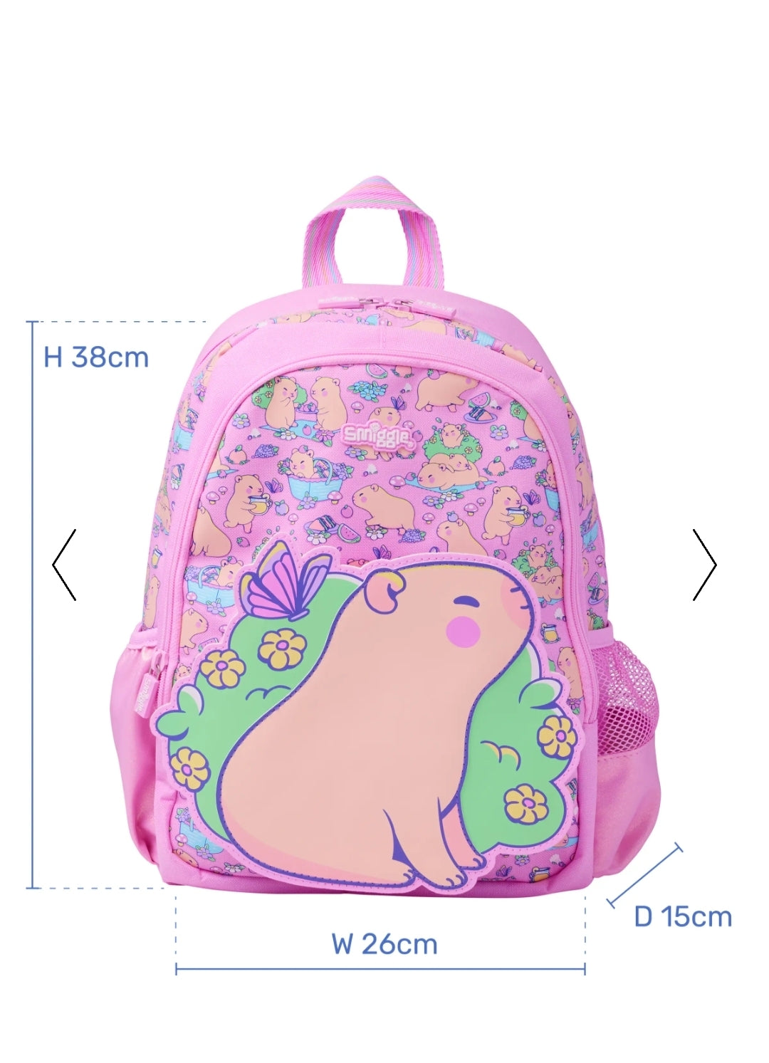 Weekend Junior Character Backpack
I'm New