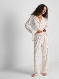 Primark Love To Lounge Printed Boyfriend Pyjamas
