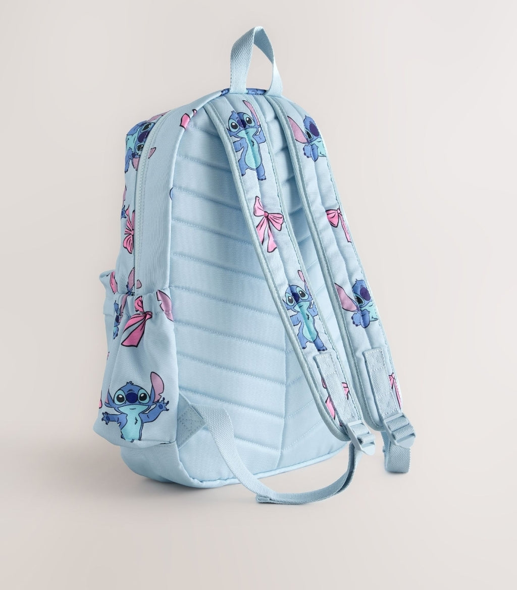 Lilac Purple Lilo & Stitch Backpack