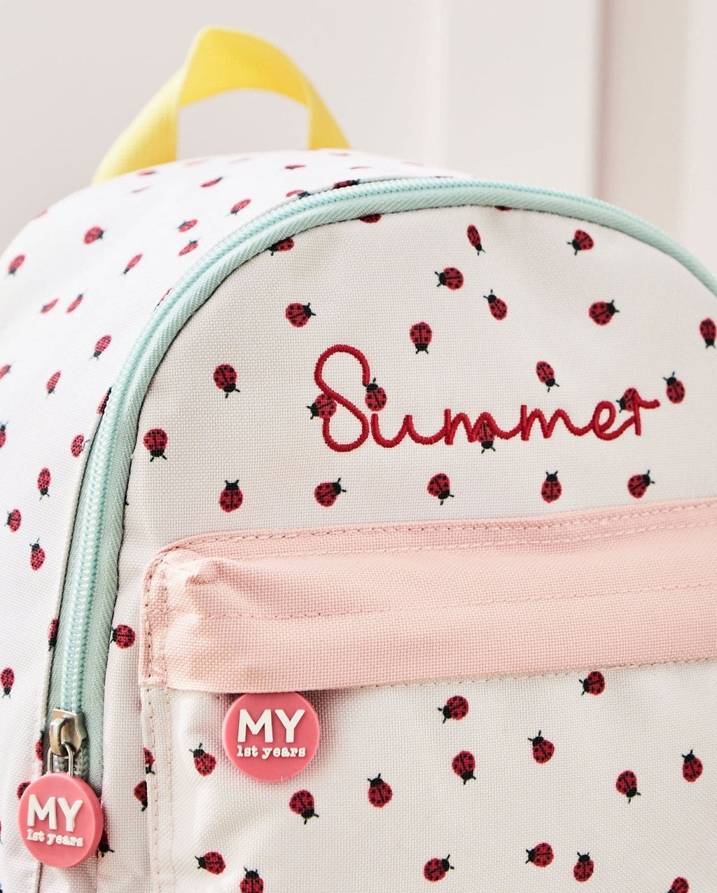 My 1st Year Personalised Backpack