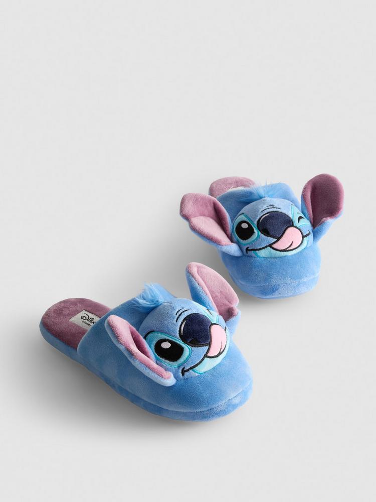 Primark Disney's Stitch 3D Mule Slippers