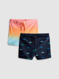 2pk Swim Trunks