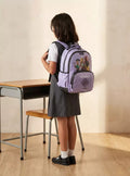 Netflix KPop Demon Hunters Print Backpack 17 inches