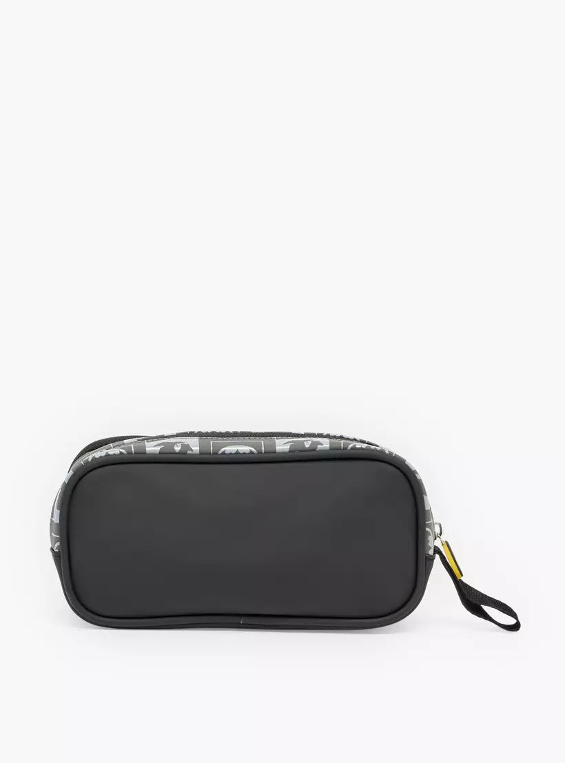 Hollywood Magic Batman Pencil Pouch with Zip Closure