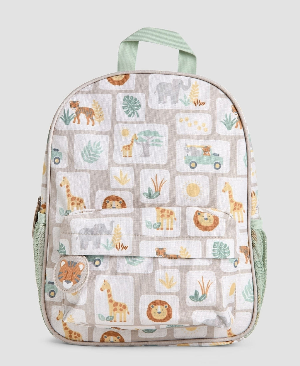 JoJo Maman Bébé Natural Safari
Medium Backpack 14 inches