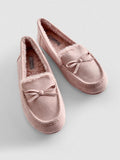 Primark Faux Suede Moccasin Slippers