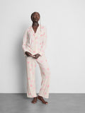 Primark Love To Lounge Printed Boyfriend Pyjamas