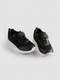 Chunky Low-Top Trainers