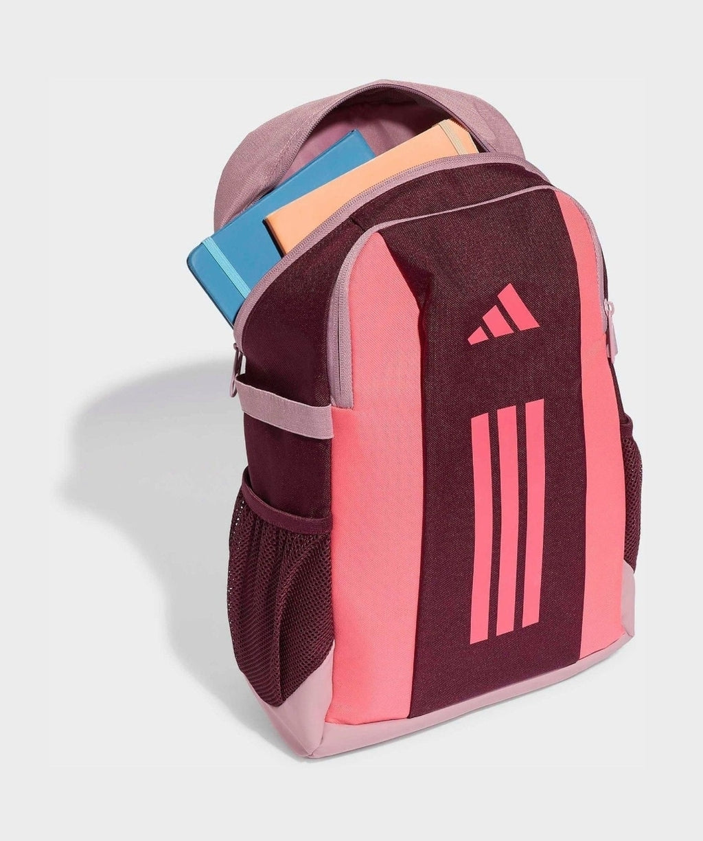 adidas Purple Power Backpack Youth-16 inch