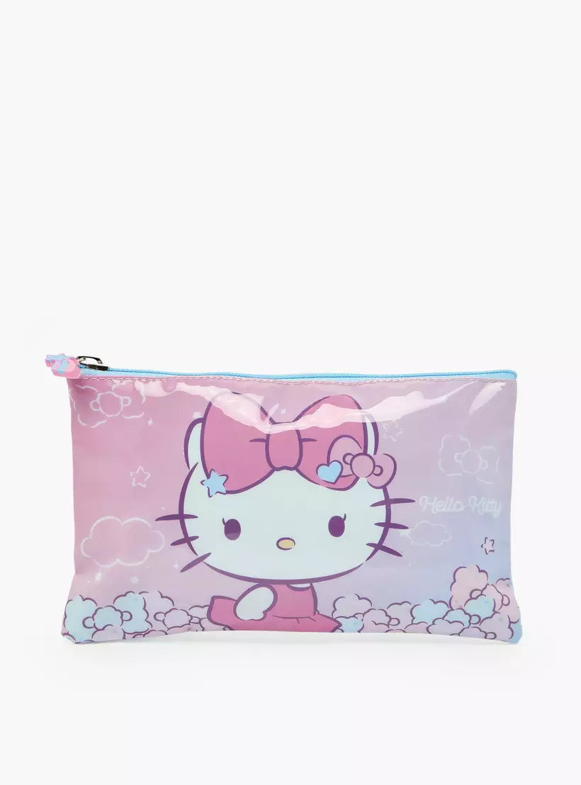Sanrio Hello Kitty 3-Piece School Backpack Set 16 inches