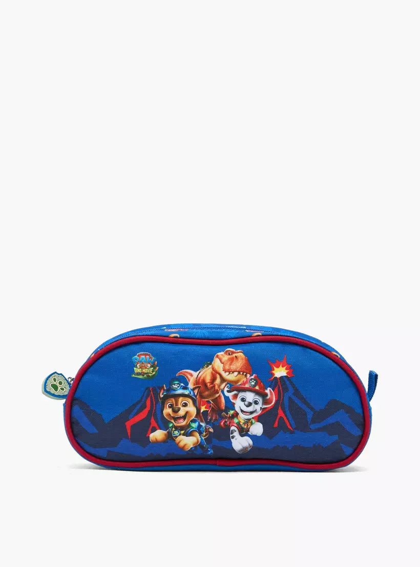 Juniors PAW Patrol Print Trolley Bag 14 inches