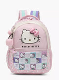 Sanrio Hello Kitty Print Backpack for Girls 16 inches