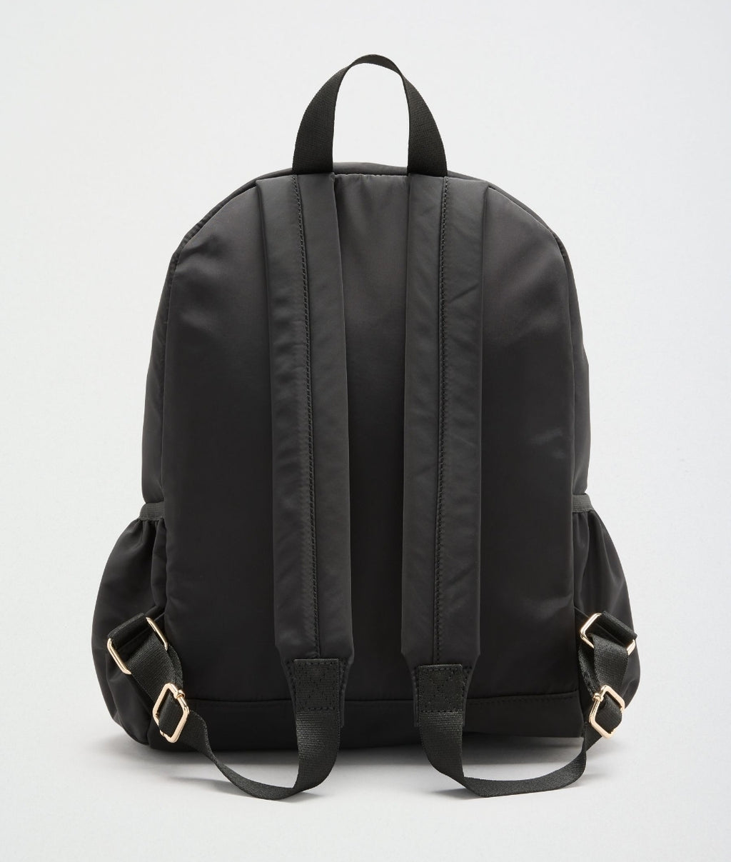 Lipsy Black School Bag and Pencil
Case 2 Pack