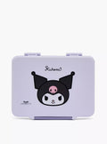Sanrio Kuromi Print Lunch Box for Boys with Compartments