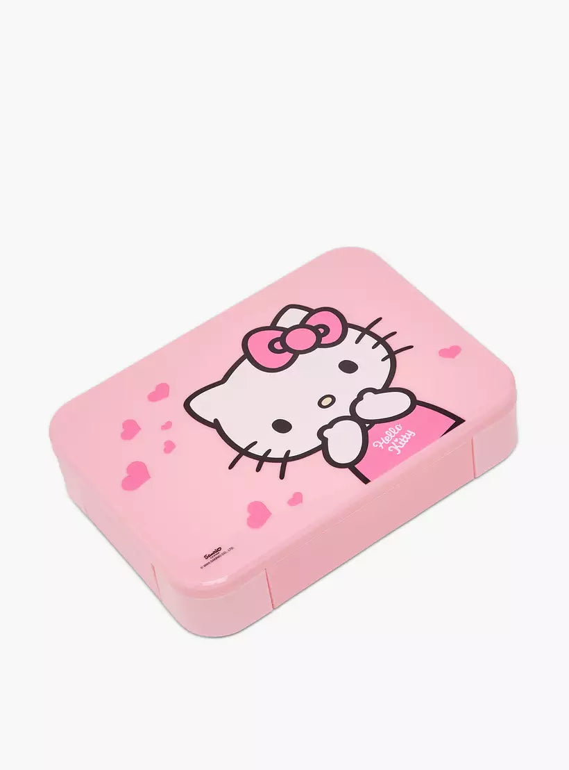 Sanrio Hello Kitty Print 5-Piece School Backpack Set 16 inches