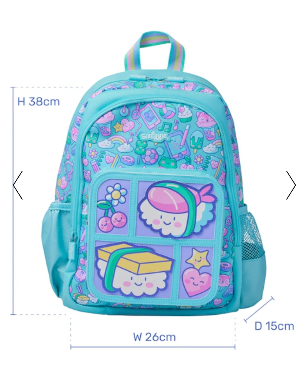 Weekend Junior Character Backpack