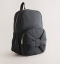 Black Bow Backpack