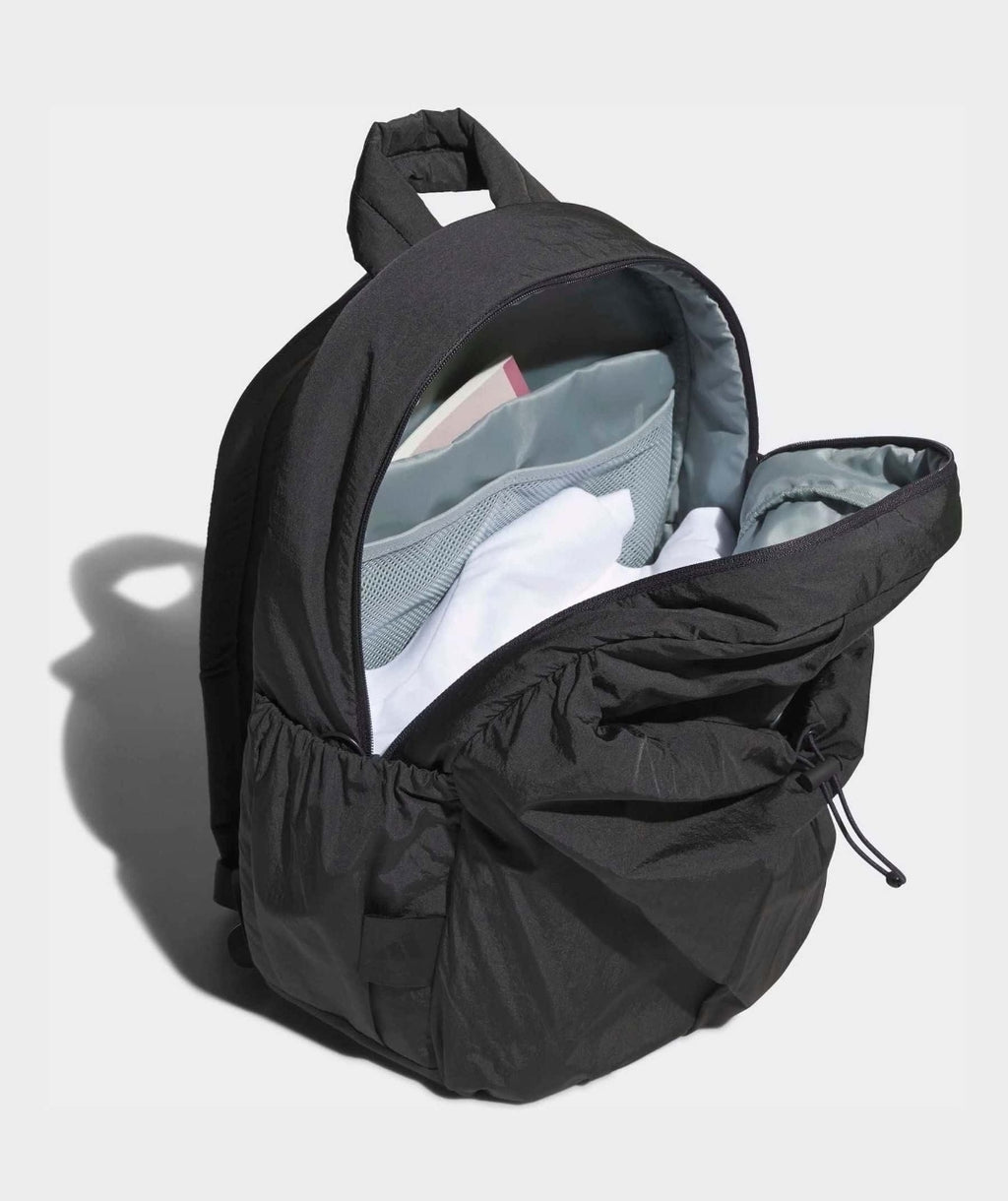 adidas Grey MH Backpack Bag
