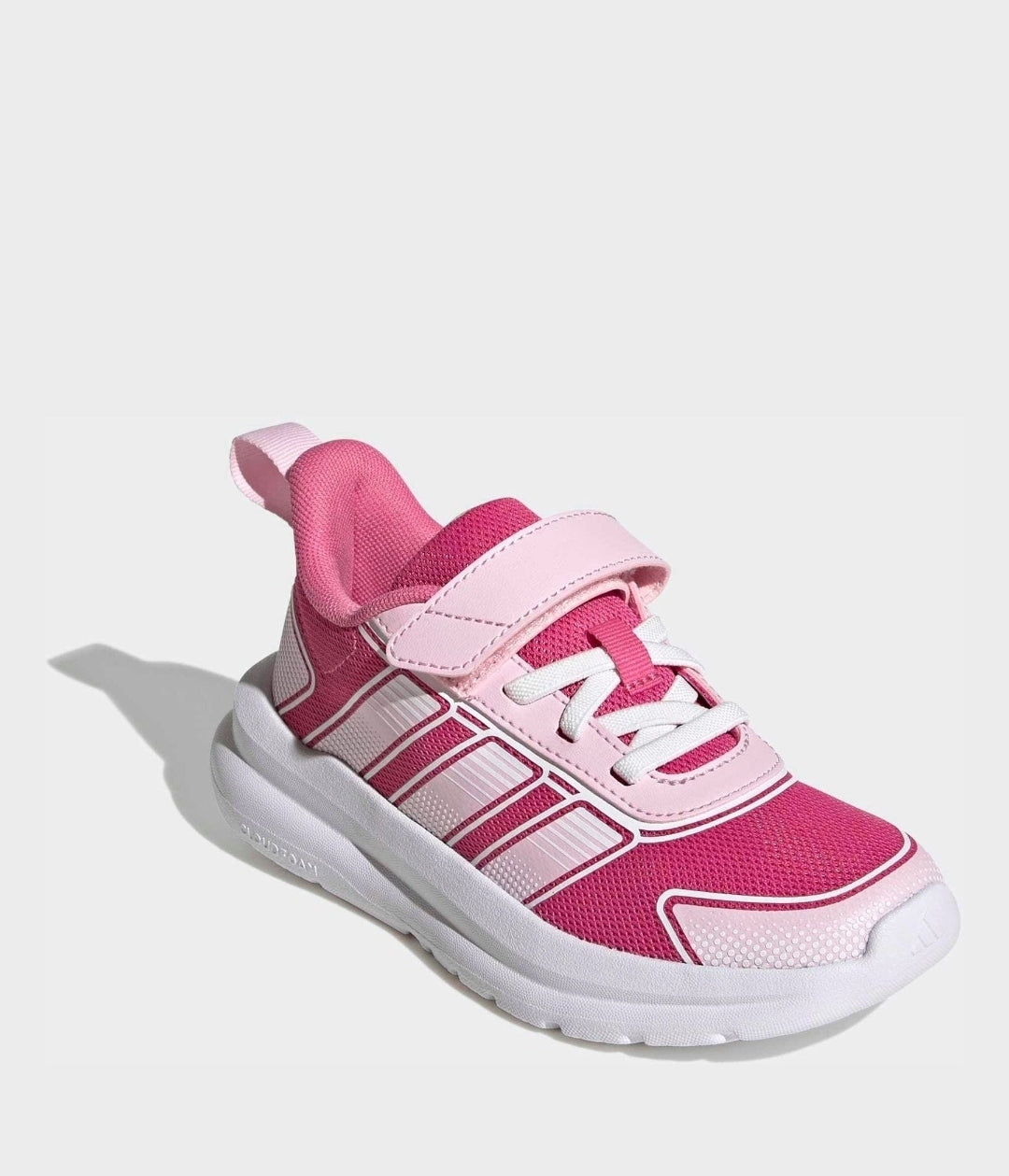 adidas Pink Tensaur Run 4.0 Trainers