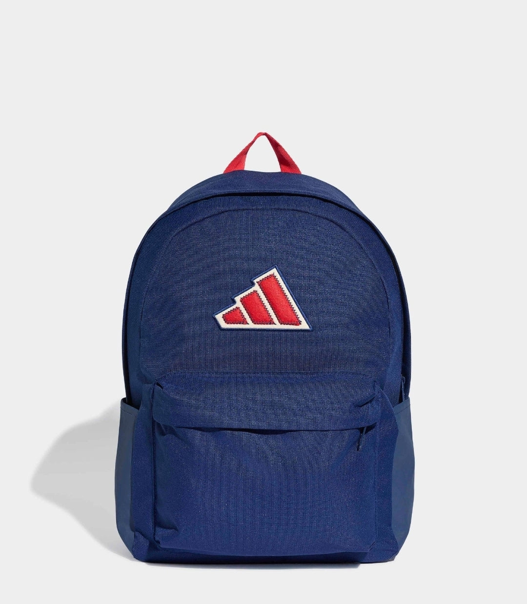 adidas Dark Blue Essentials Logo