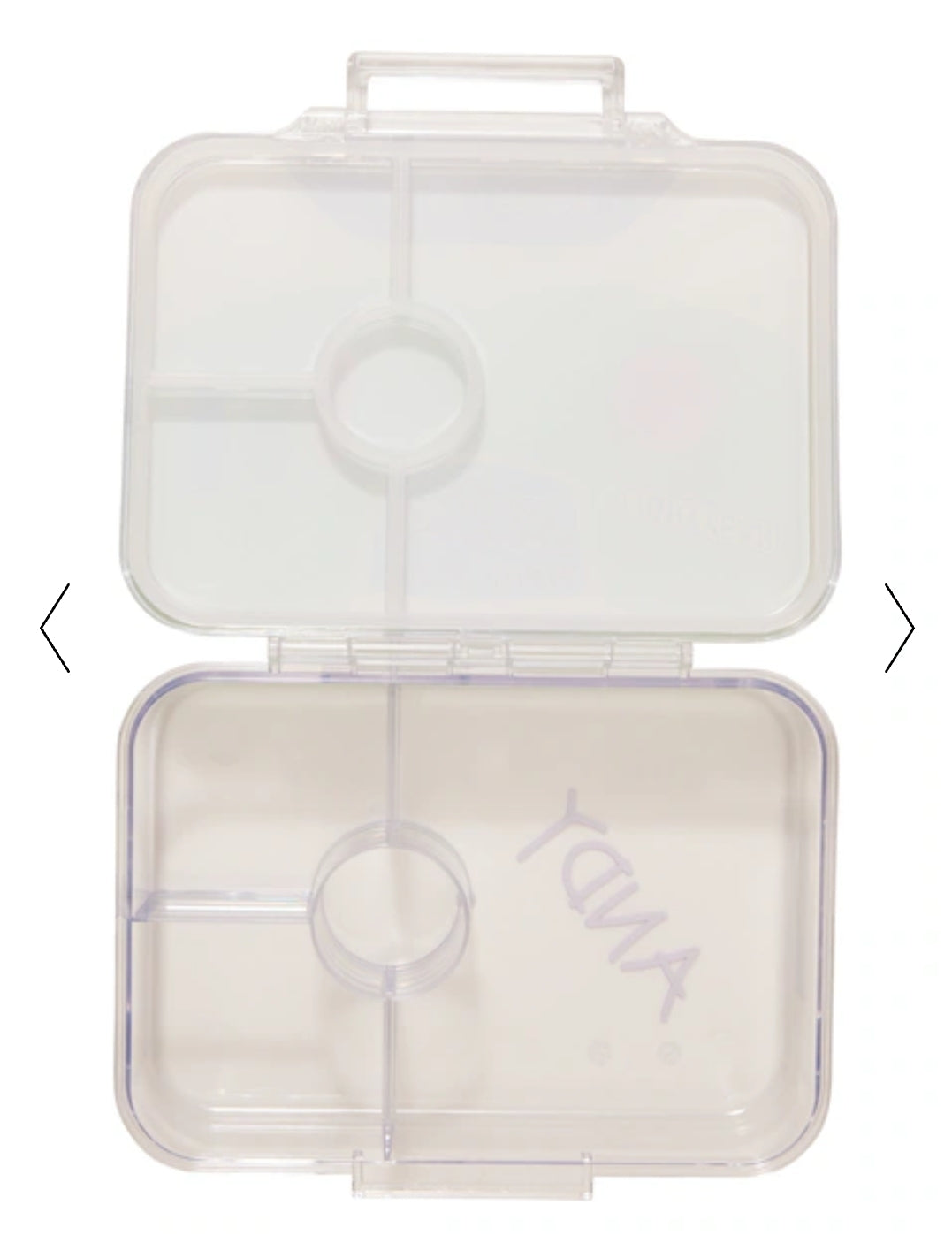 Toy Story Medium See Me Bento Lunchbox