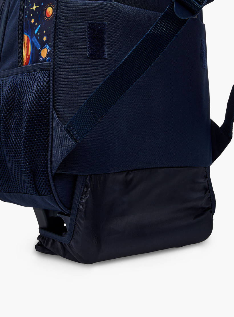 Juniors Space Trolley Bag 16 inch