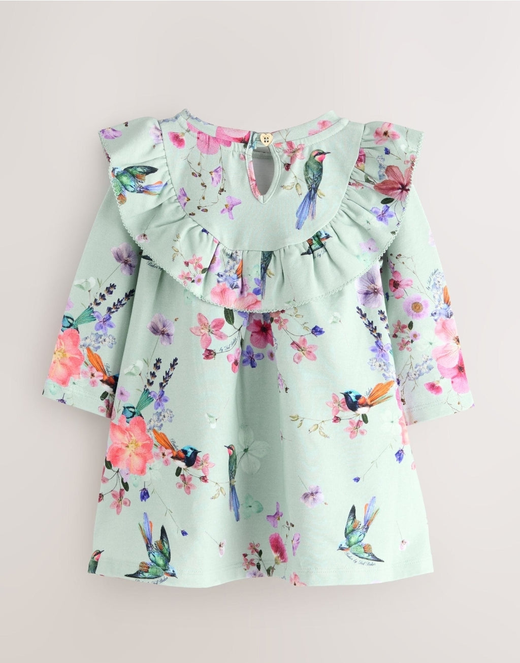 Baker by Ted Baker Frill Detail
Jersey Dress