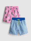 2pk Swim Shorts