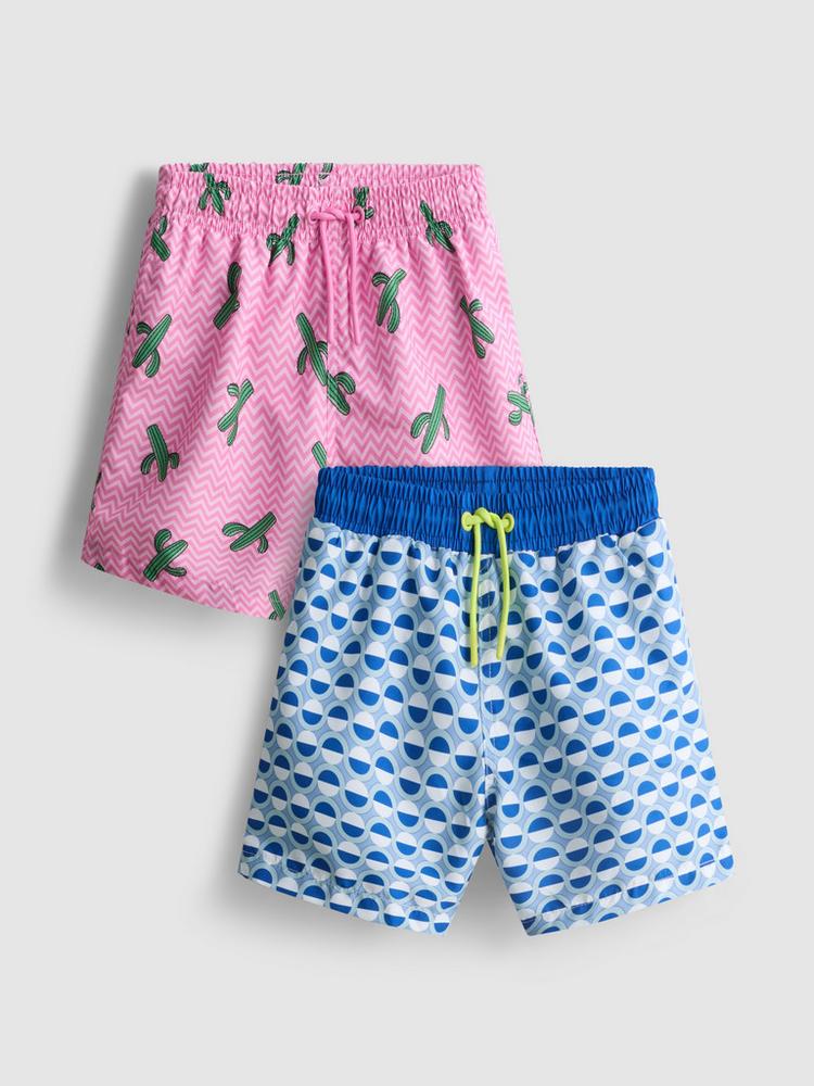 2pk Swim Shorts