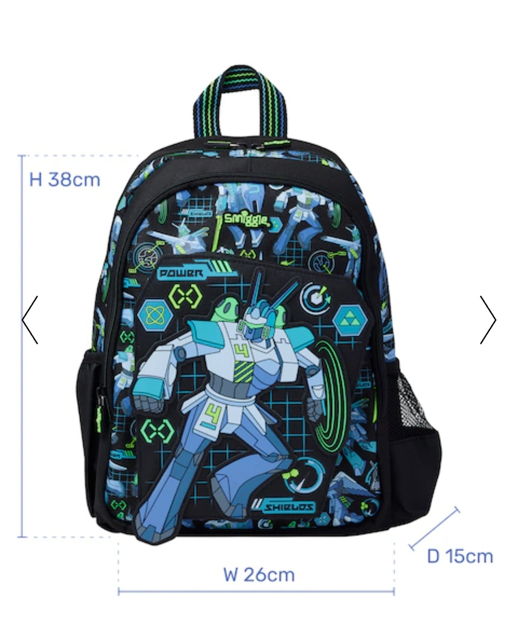 Weekend Junior Character Backpack
